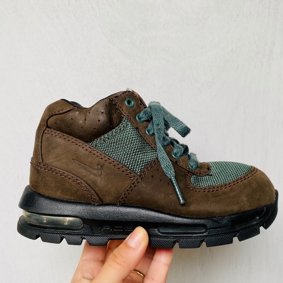 Nike ACG Other - Nike ACG Brown Leather Winter/ Hiking Boots Unisex